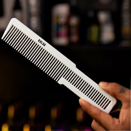 Rolda 8-Inch Carbon Fiber Cutting Comb