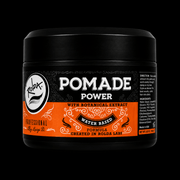 Rolda Pomade Power Water Based Pomade with botanical extract available at Primos Barber Supply