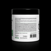 Rolda Professional Shaving Cream back label and ingredients photo