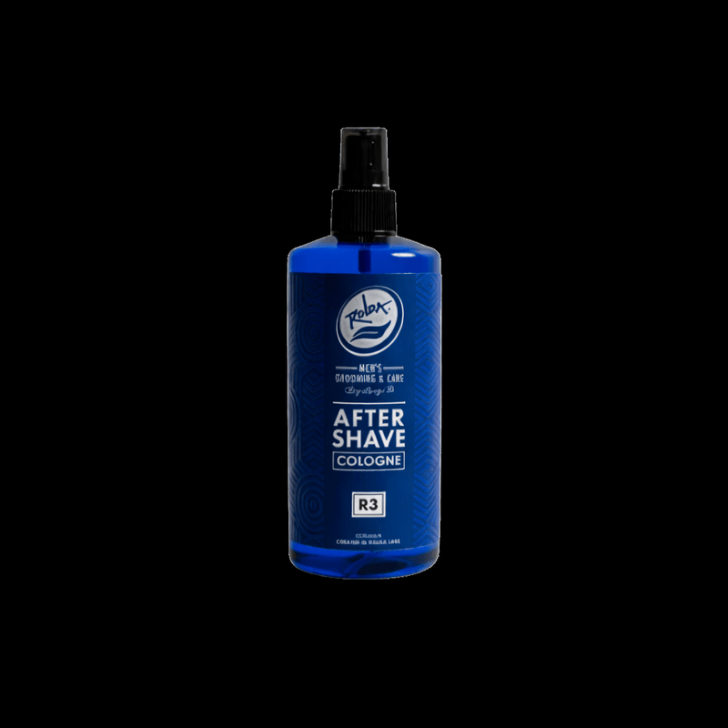 Rolda R3 Aftershave Cologne floral woody barber aftershave spray