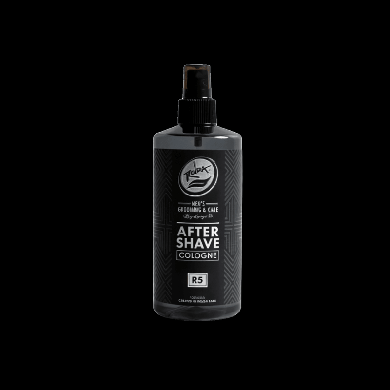 Rolda R5 Aftershave Cologne floral sweet barber aftershave spray
