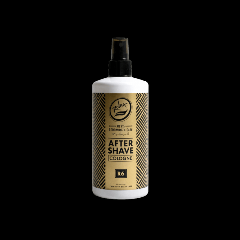 Rolda R6 Aftershave Cologne woody spicy barber aftershave spray