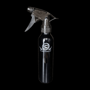 Rolda trigger spray bottle black barber hair spray bottle direct spray