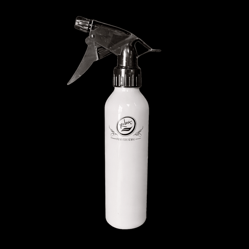 Rolda trigger spray bottle white barber hair spray bottle direct spray
