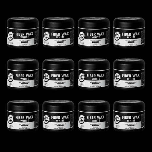 Rolda White Hair Fiber Wax, wholesale case of 12