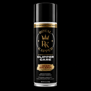 Royal Kapper Non-Toxic Clipper Care Spray Cherry Bourbon