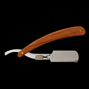 Scalpmaster Barber Paddle Razor – professional shavette that accepts standard double edge blades