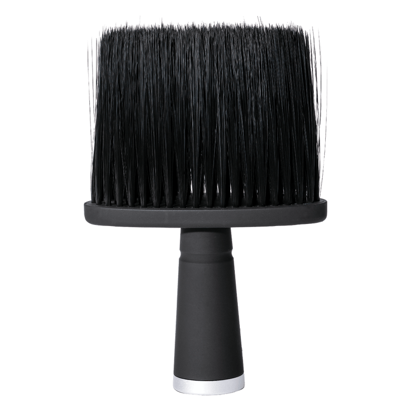 Scalpmaster Extra Wide Neck Duster – wide soft bristle barber neck duster for clean brush-downs