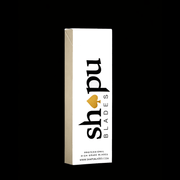 Shapu Double Edge Razor Blades Case of 12
