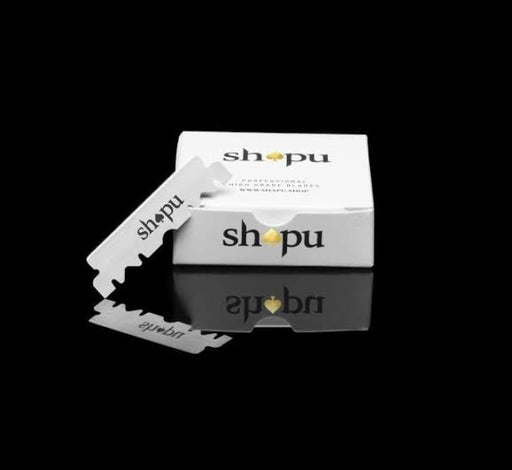 Shapu Razor Blades 100ct Case of 12