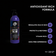 Shave gel benefits antioxidant rich formula for smooth shave hydration and skin protection barber use Primos Barber Supply