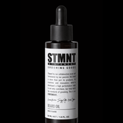 STMNT beard oil barber beard care oil for hydration softness and healthy beard growth Primos Barber Supply