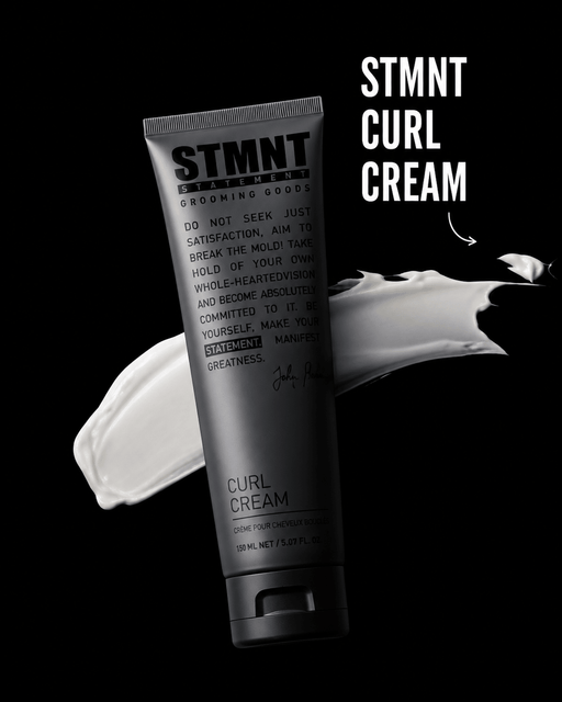 STMNT Curl Cream detail view