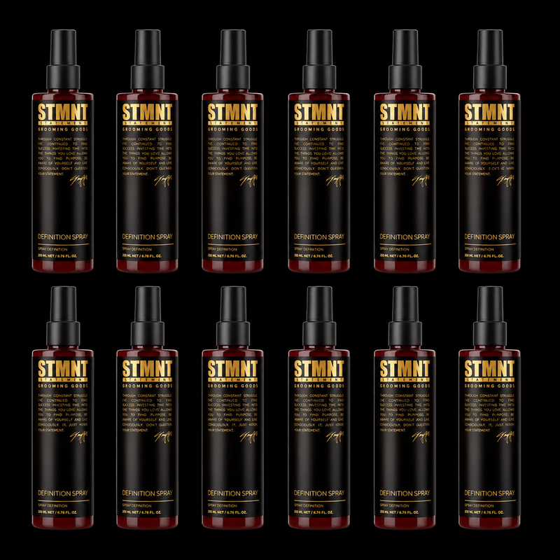 STMNT Grooming Goods Case