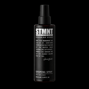 STMNT Grooming Spray lightweight texturizing pre styling spray with natural matte finish and light hold