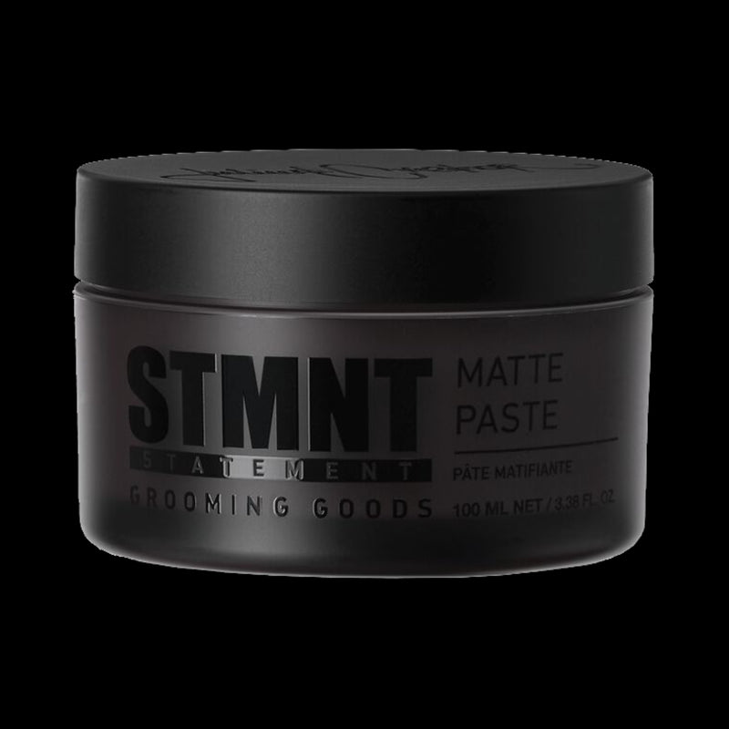 STMNT Matte Paste strong hold natural matte finish hair styling paste 100ml