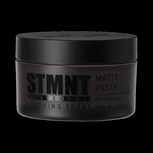 STMNT Matte Paste strong hold natural matte finish hair styling paste 100ml