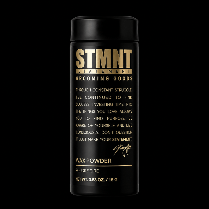 STMNT Wax Powder Case of 12