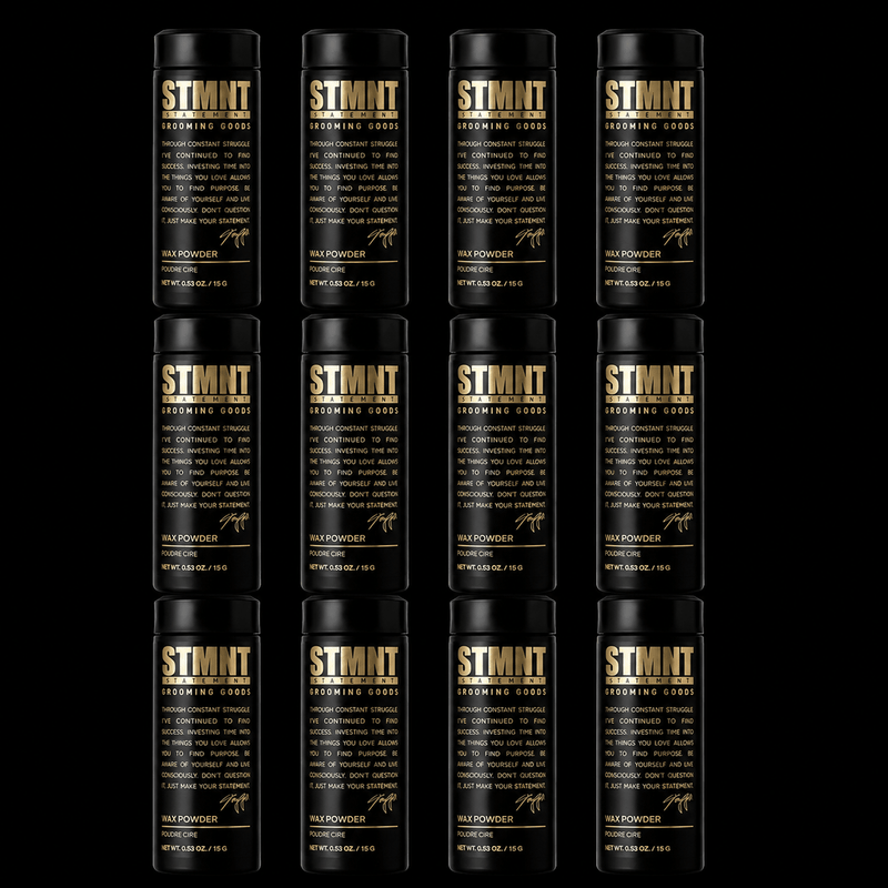 STMNT Grooming Goods Case