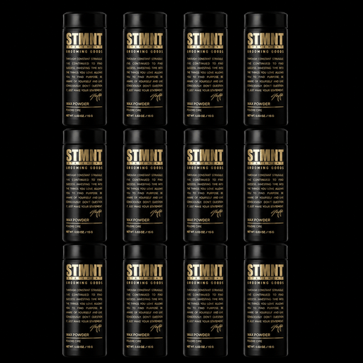 STMNT Grooming Goods Case
