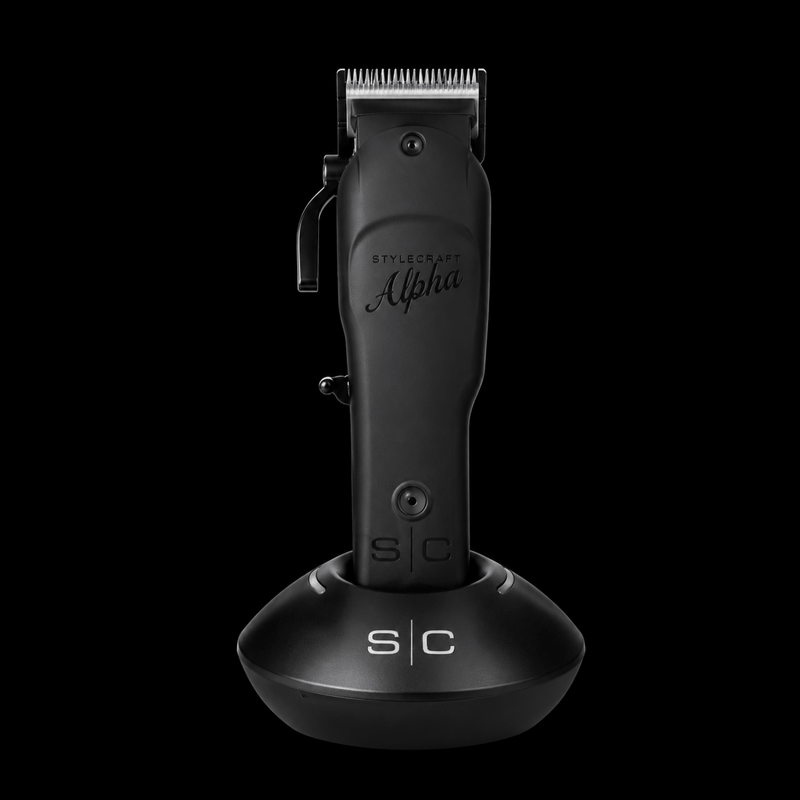 StyleCraft Absolute Alpha professional cordless hair clipper