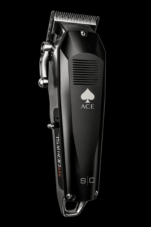 StyleCraft Ace Metal Edition professional cordless clipper