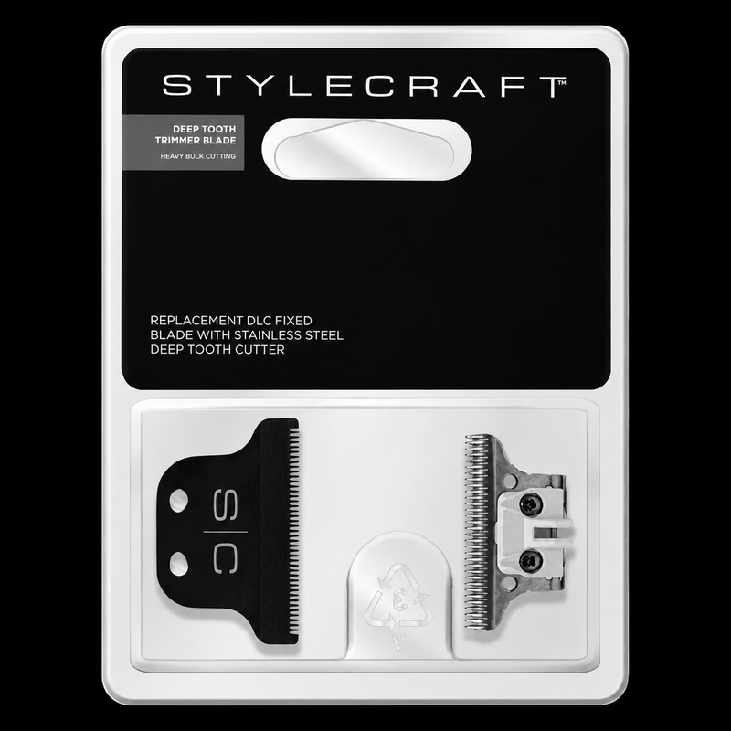 StyleCraft Classic Deep Tooth Replacement Blade