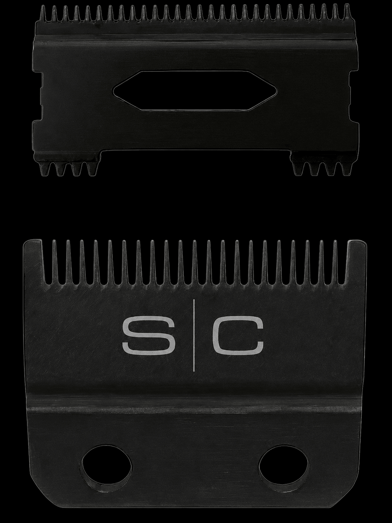 StyleCraft Black DLC Fade Clipper Blade