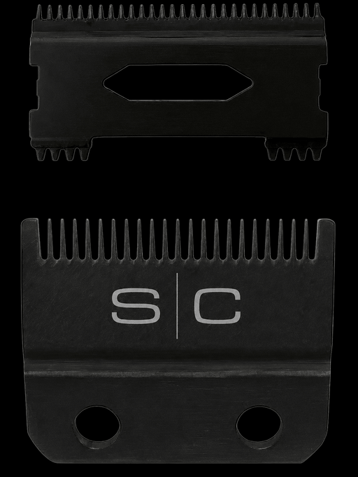 StyleCraft Black DLC Fade Clipper Blade