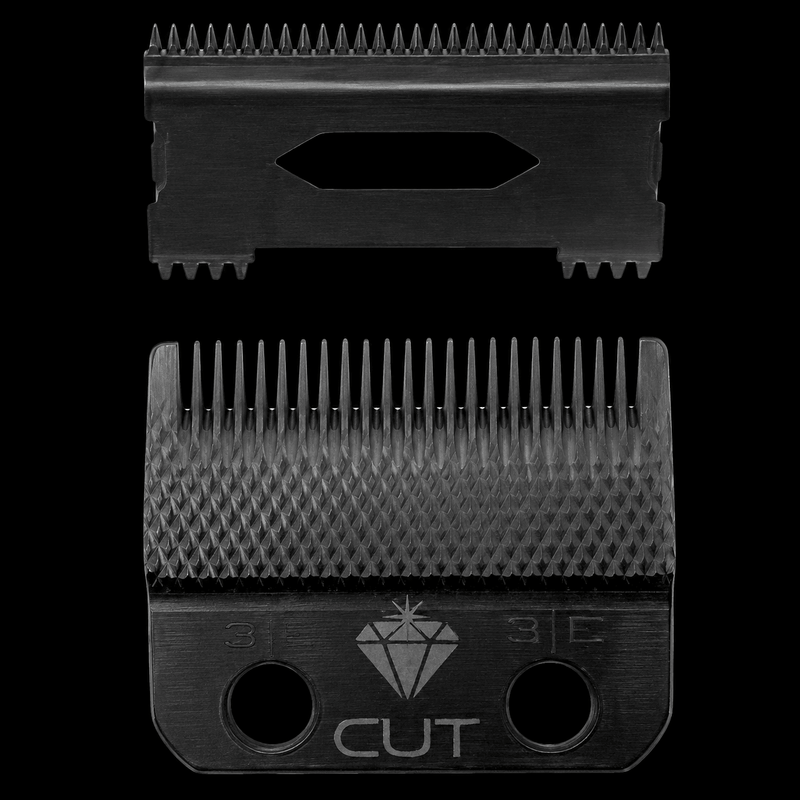 StyleCraft Cut Fade Shallow 2.0 Clipper Blade