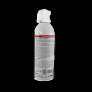 StyleCraft Duster X barber air spray back label cleaning product for clippers and workstations Primos Barber Supply