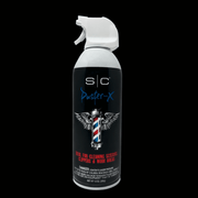 StyleCraft Duster X barber air spray for cleaning clippers trimmers and tools dust remover Primos Barber Supply