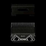 StyleCraft Echo Shallow 2.0 DLC clipper blade cutter replacement for professional barbers primos