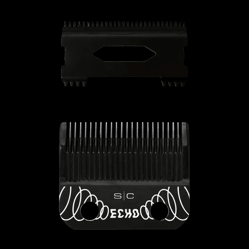 StyleCraft Echo Shallow 2.0 DLC clipper blade cutter replacement for professional barbers primos