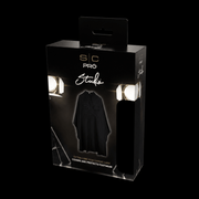 StyleCraft Extra-Long Kick Covers Cape Black product display