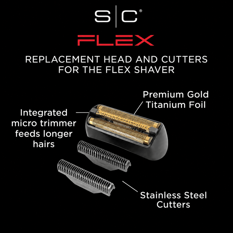 Stylecraft Flex Cutter and Foil shaver