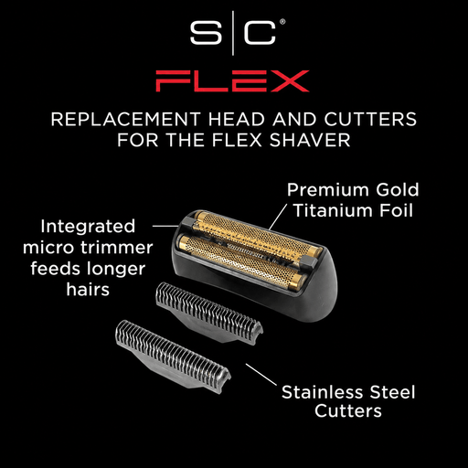 Stylecraft Flex Cutter and Foil shaver