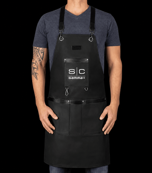 StyleCraft x Gamma+ Professional Barber Apron