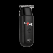 StyleCraft Homie Nano Trimmer angled view compact cordless barber trimmer