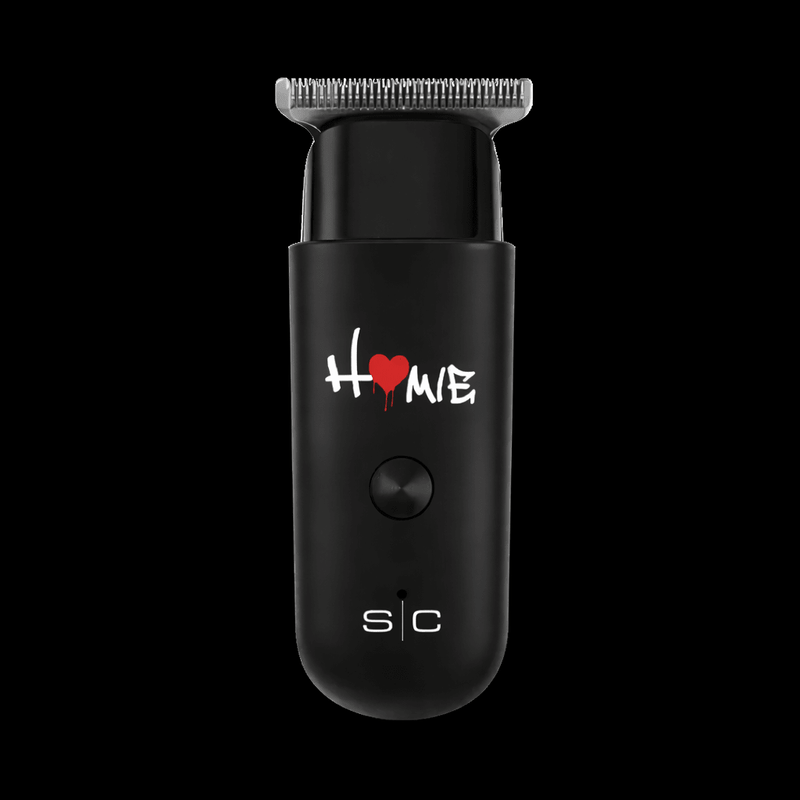 StyleCraft Homie Nano Nano Trimmer front view compact professional barber trimmer