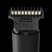 StyleCraft Homie Nano Trimmer adjustable guard comb attachment close-up