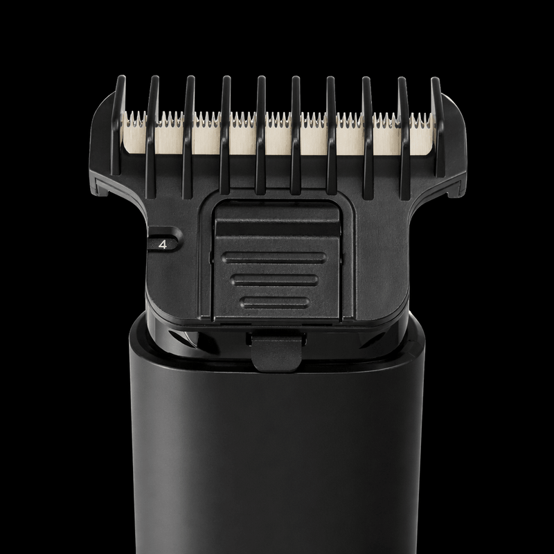 StyleCraft Homie Nano Trimmer adjustable guard comb attachment close-up