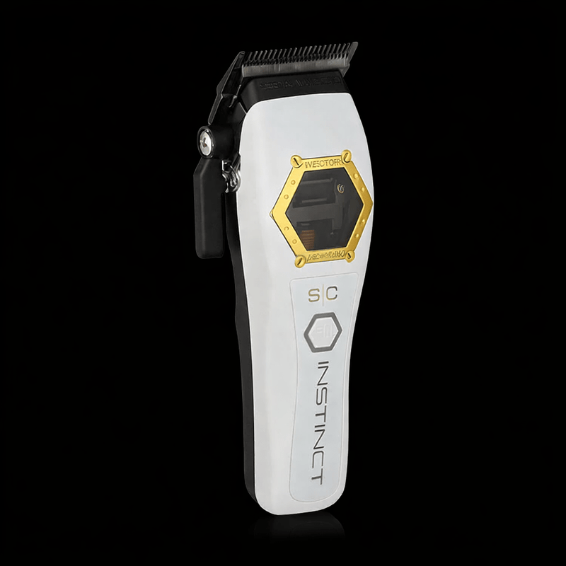 StyleCraft Instinct Metal Edition Professional Clipper SC611M detail