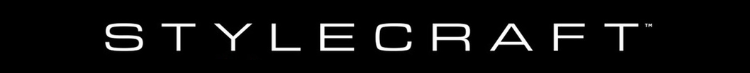 Stylecraft logo on a black background