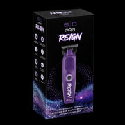 StyleCraft Purple Reign Professional Cordless Hair Trimmer retail packaging box.