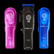StyleCraft Rebel 2.0 professional cordless hair clipper with modular housing options