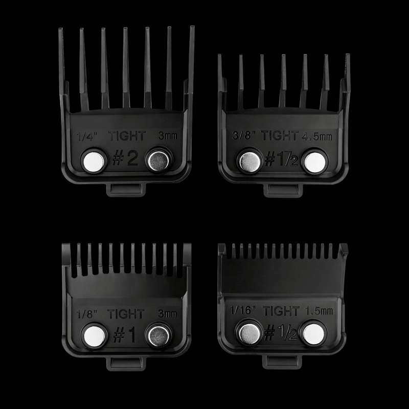 StyleCraft Rebel 2.0 premium clipper guards set