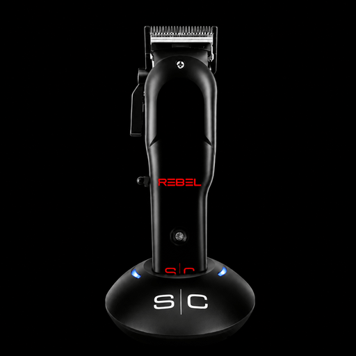 StyleCraft Rebel professional cordless hair clipper