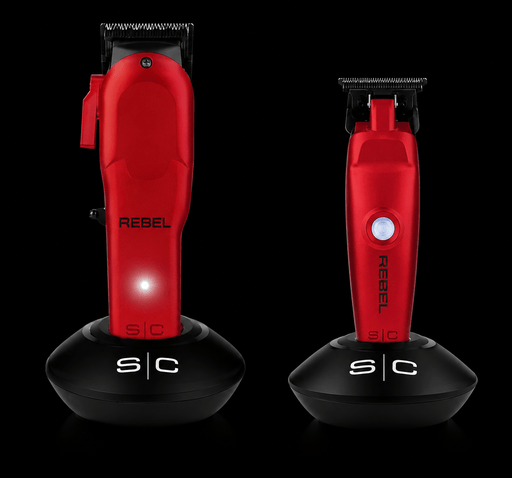 StyleCraft Rebel Combo Set cordless clipper and trimmer