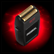 StyleCraft Rebel Foil Shaver